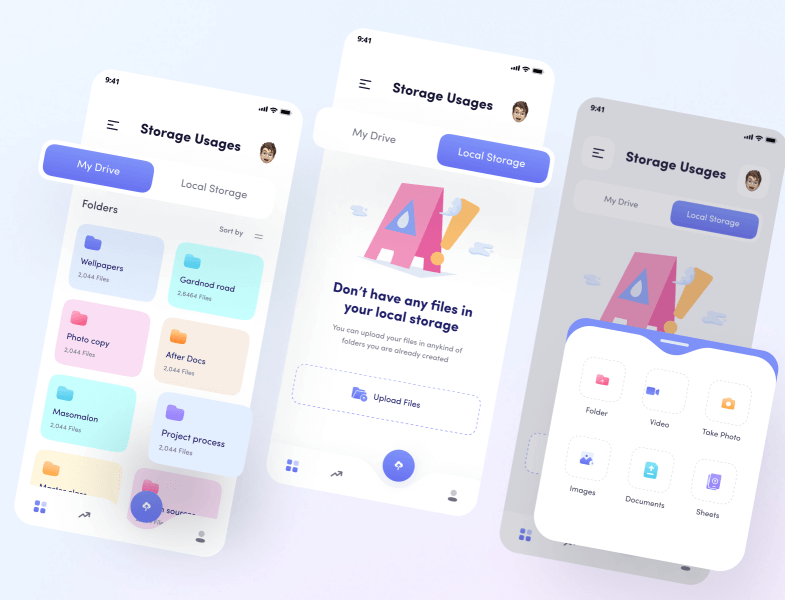 Recent Design Feed11