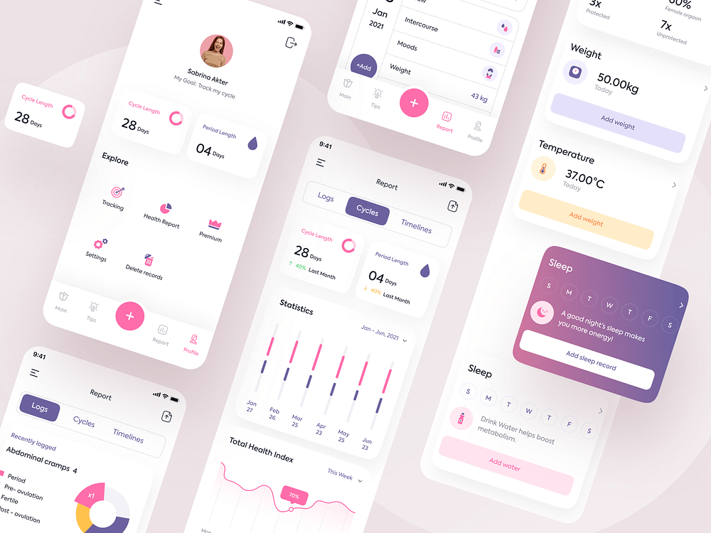 Recent Design Feed5