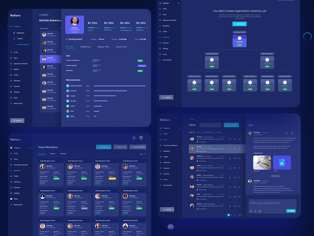 Recent Design Feed6