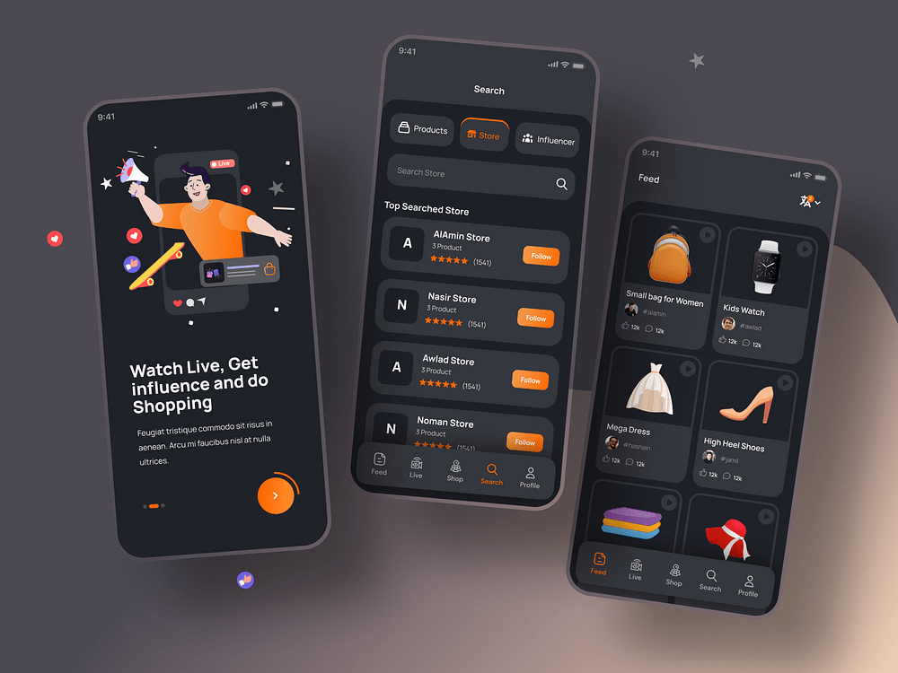 Recent Design Feed7